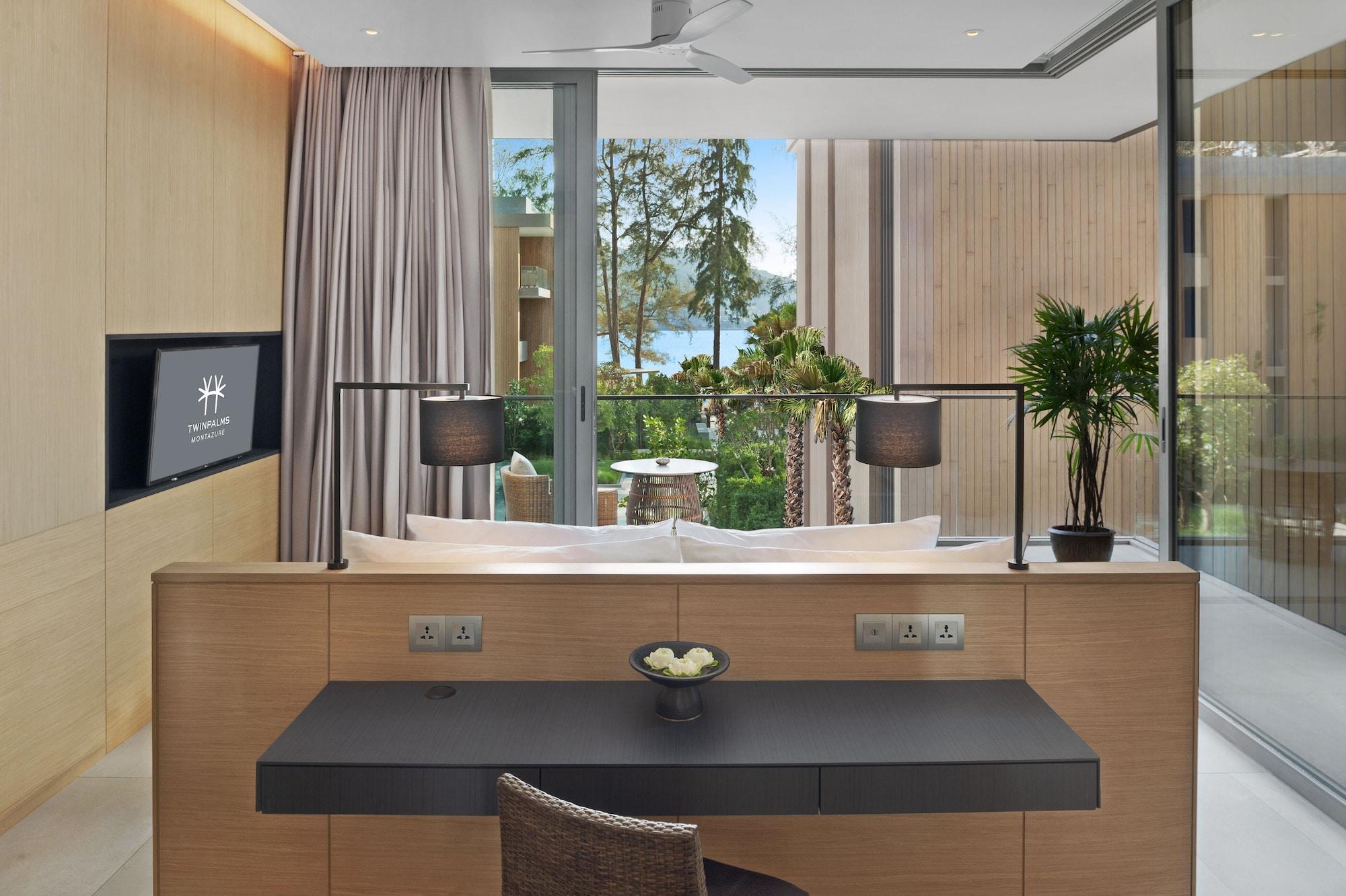 Twinpalms Montazure Phuket Hotel Luaran gambar