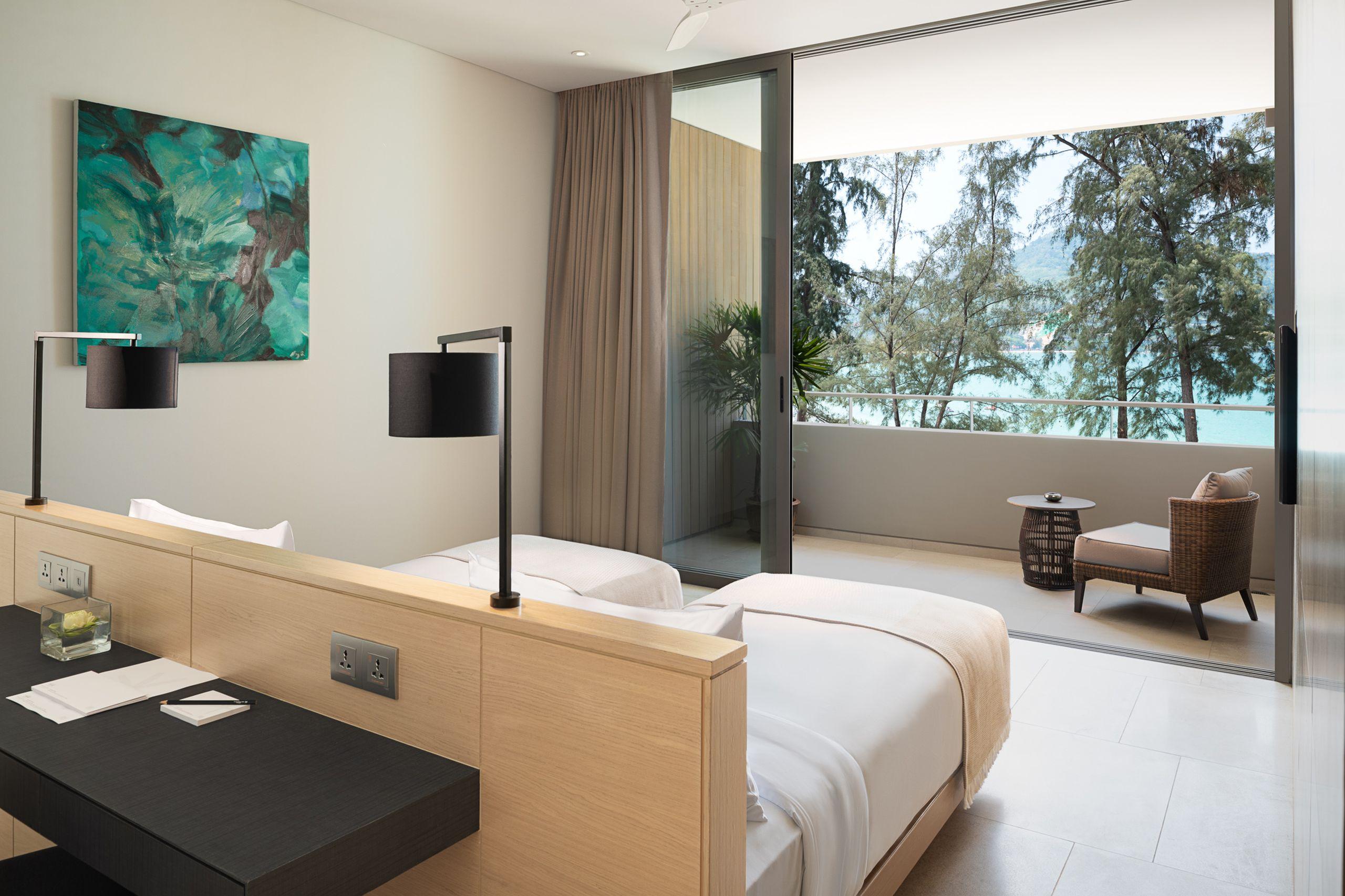 Twinpalms Montazure Phuket Hotel Luaran gambar