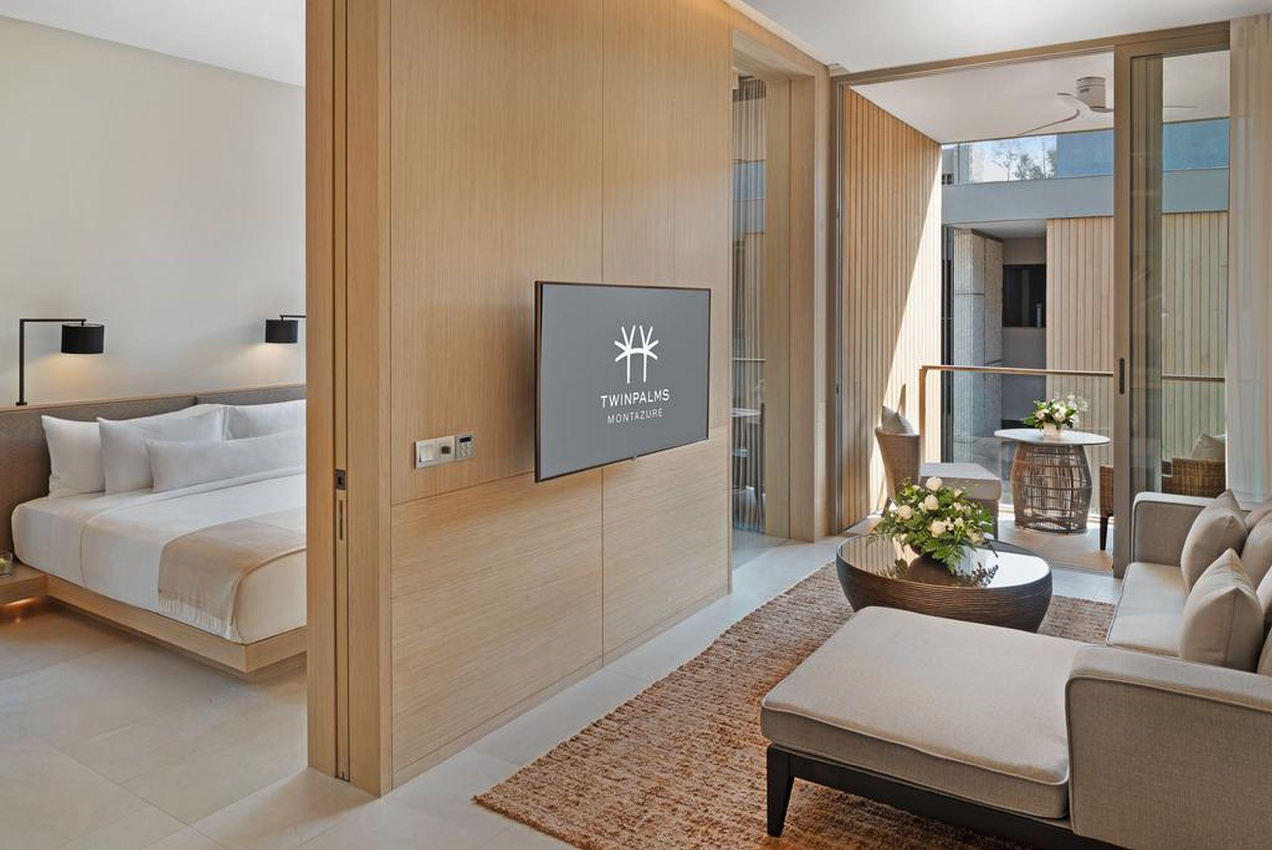 Twinpalms Montazure Phuket Hotel Luaran gambar