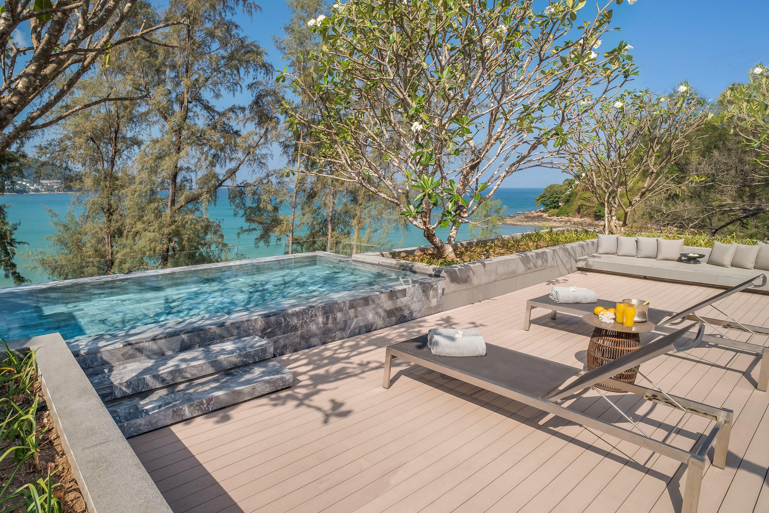 Twinpalms Montazure Phuket Hotel Luaran gambar