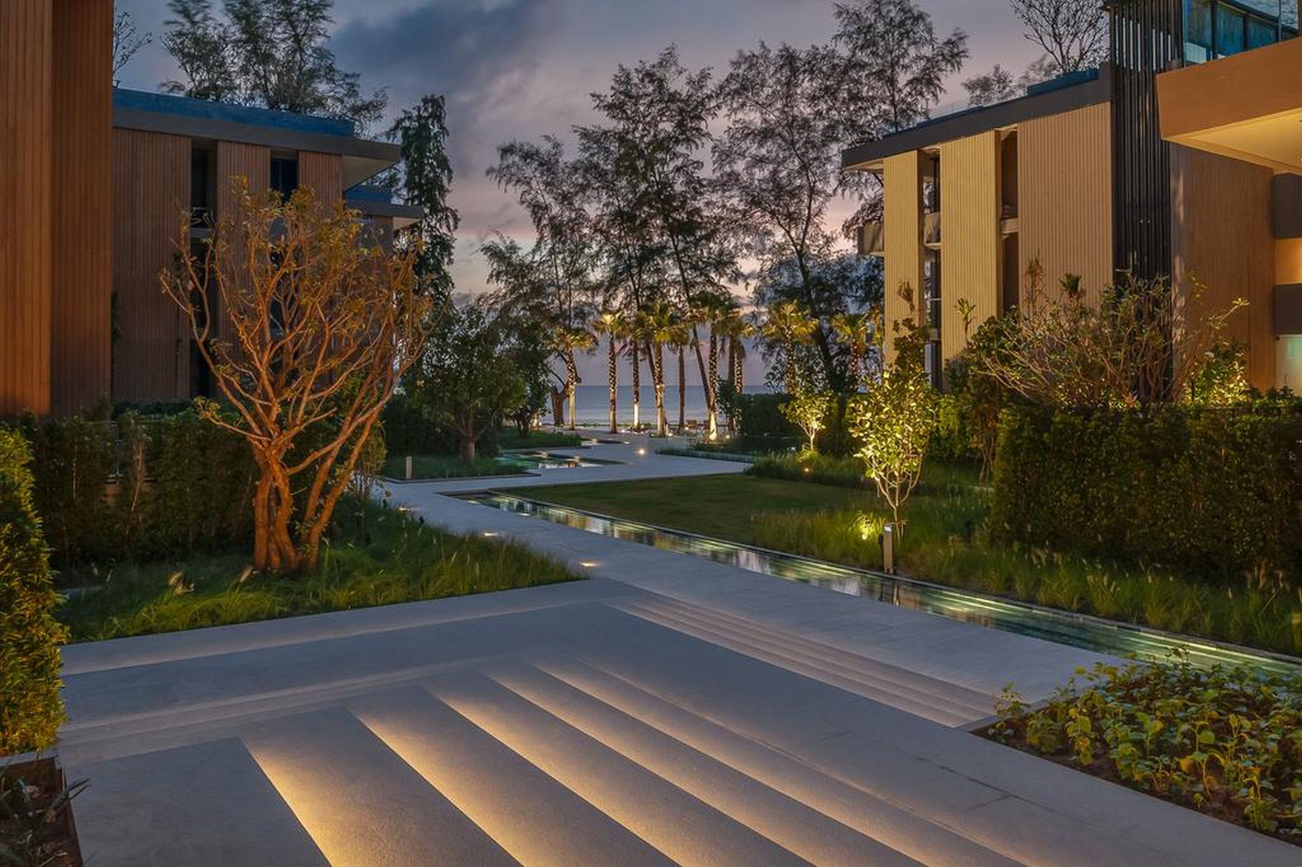Twinpalms Montazure Phuket Hotel Luaran gambar