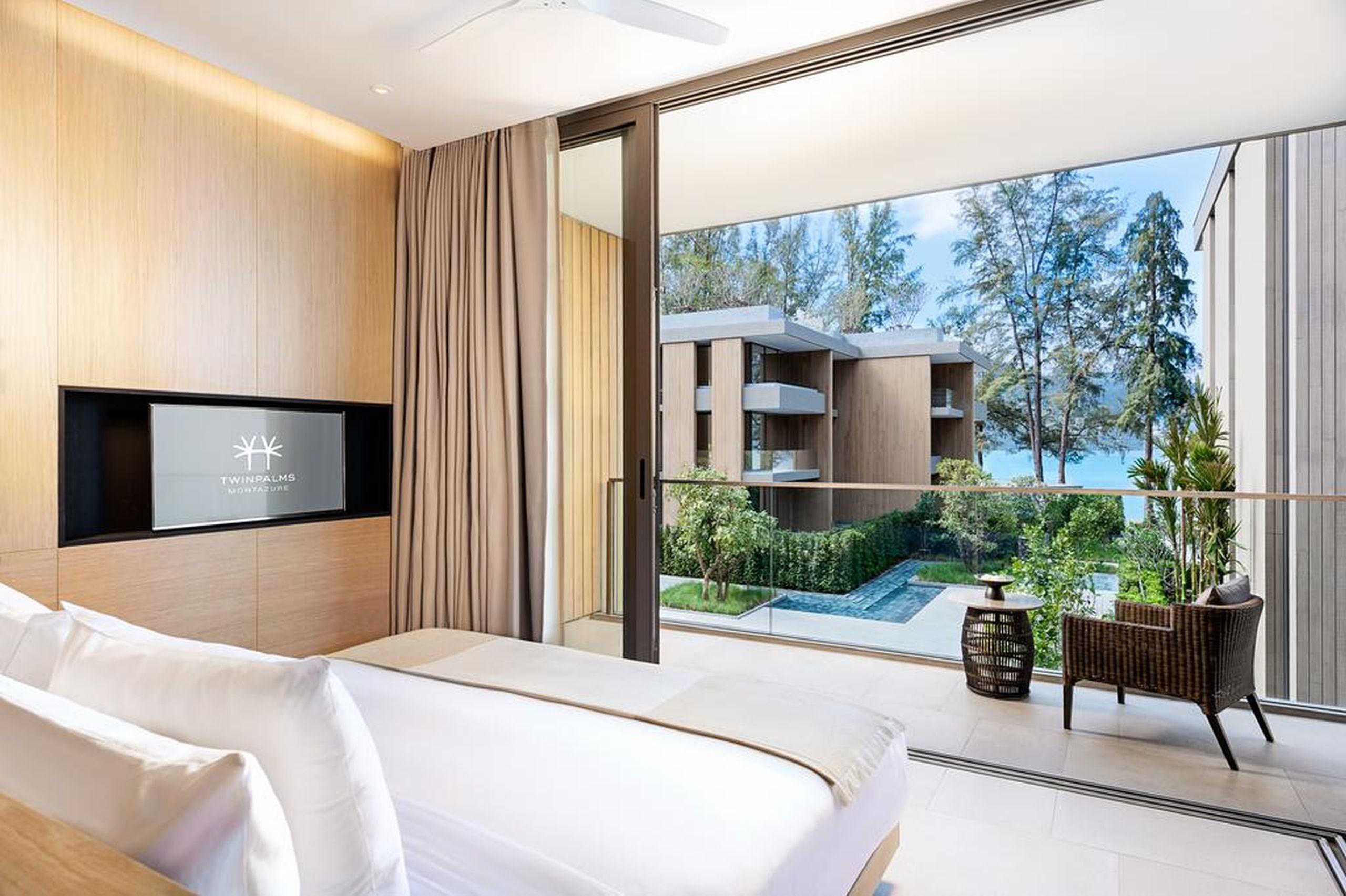 Twinpalms Montazure Phuket Hotel Luaran gambar