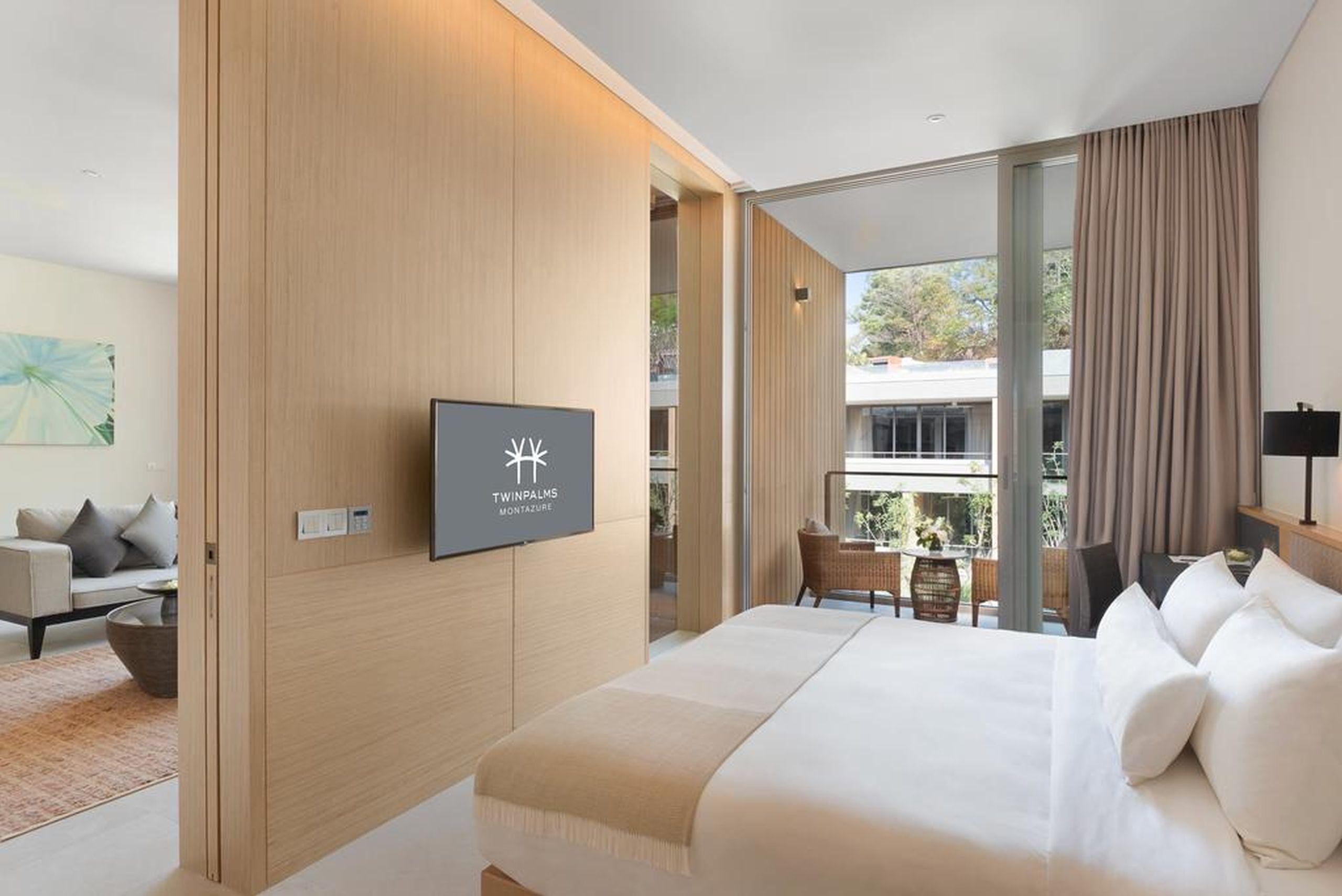 Twinpalms Montazure Phuket Hotel Luaran gambar