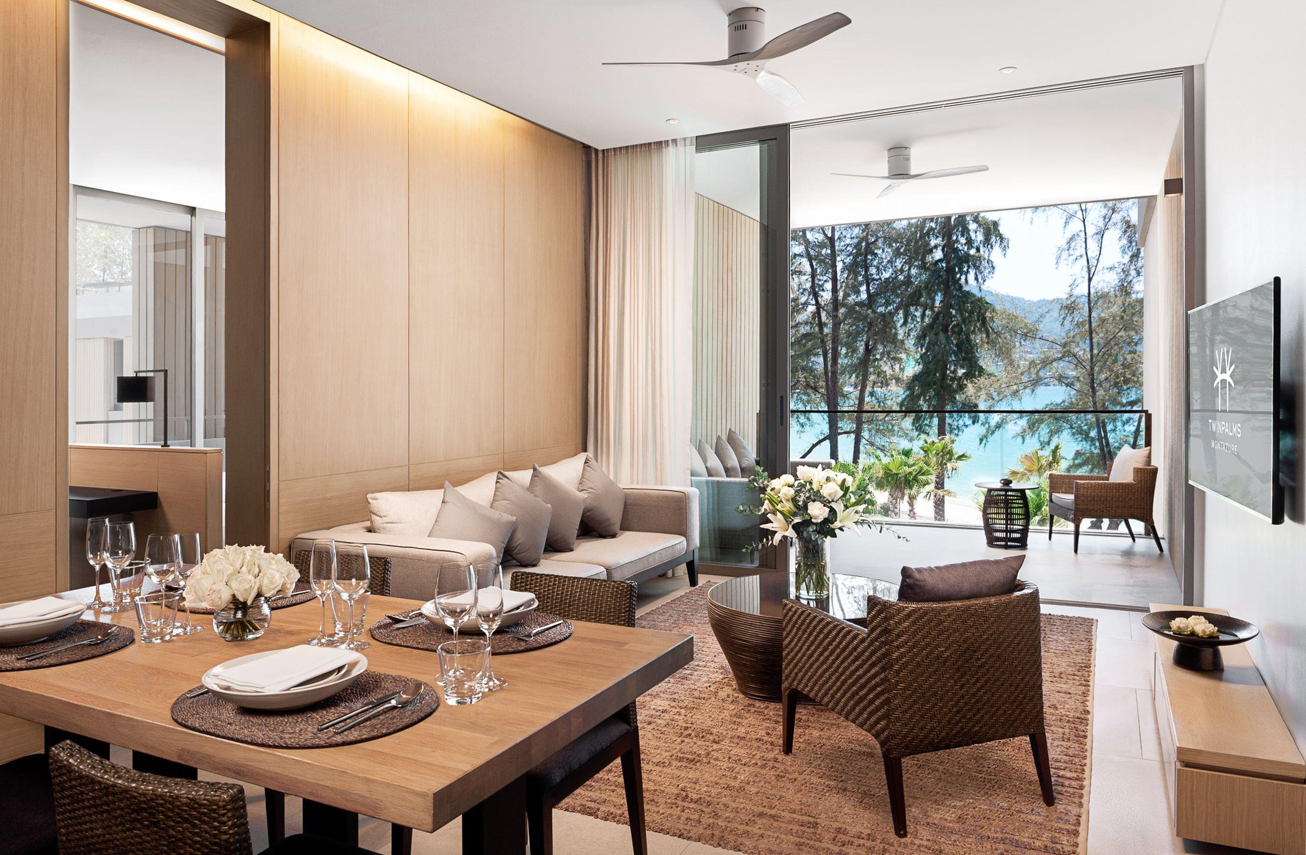 Twinpalms Montazure Phuket Hotel Luaran gambar