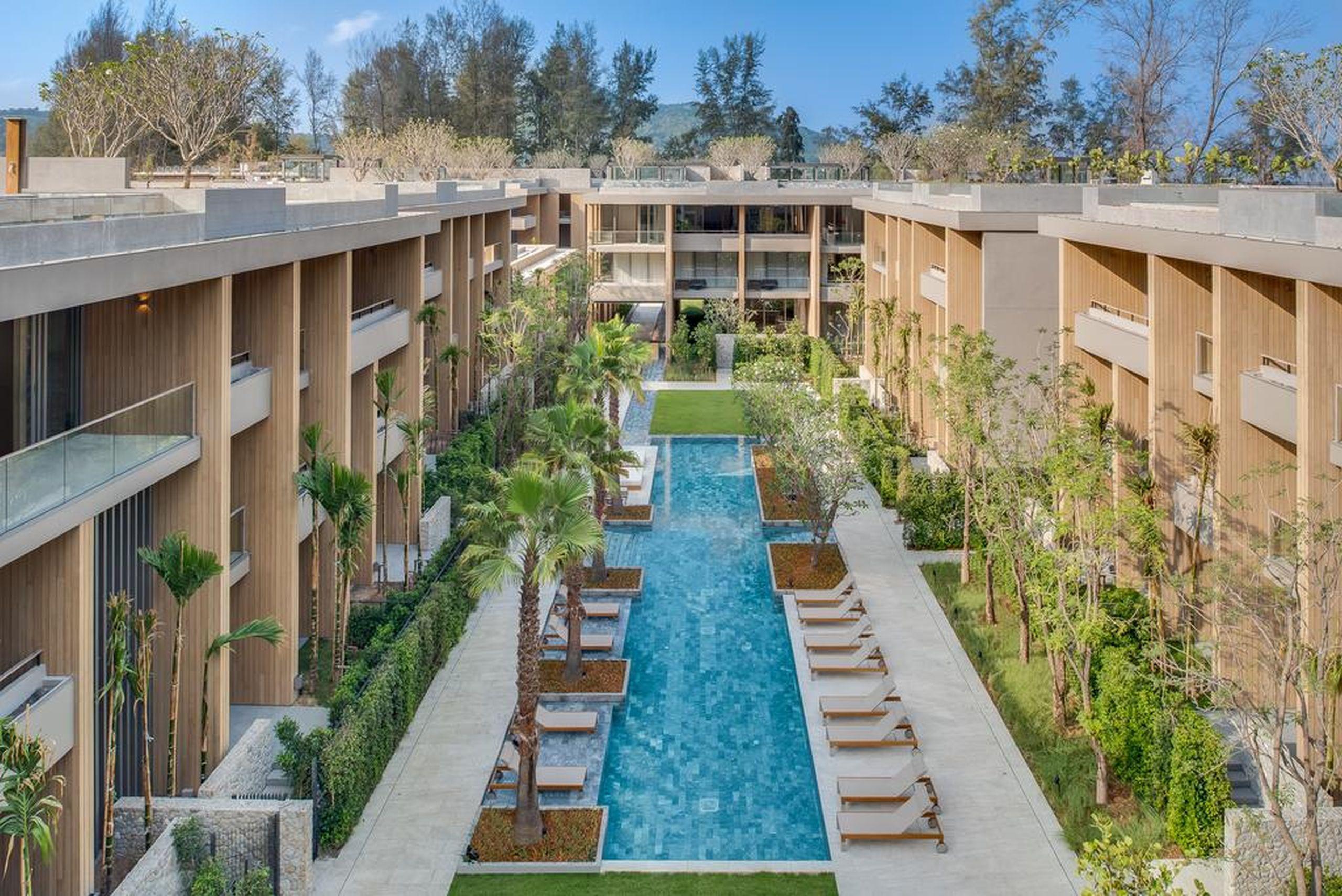 Twinpalms Montazure Phuket Hotel Luaran gambar