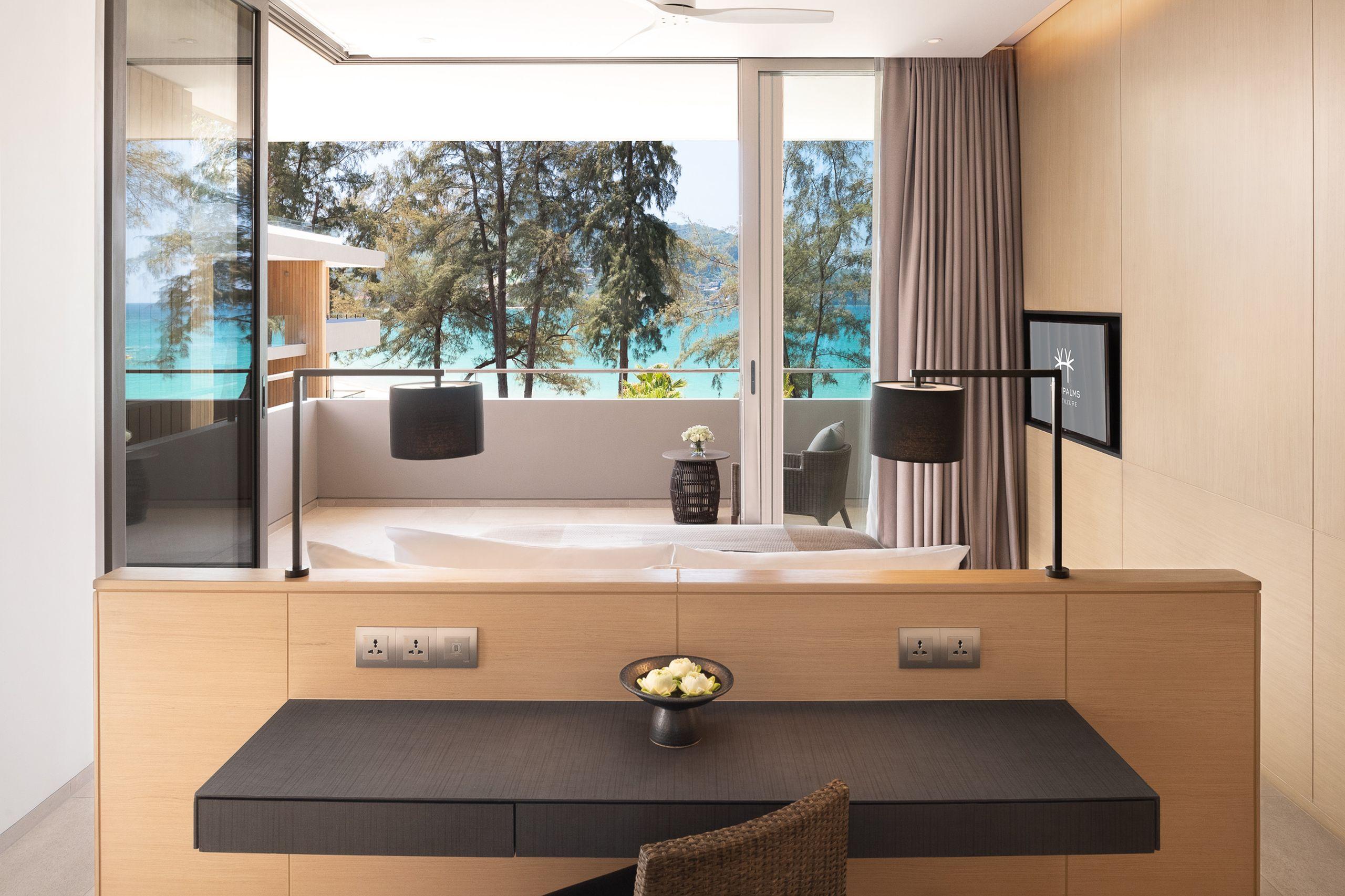 Twinpalms Montazure Phuket Hotel Luaran gambar