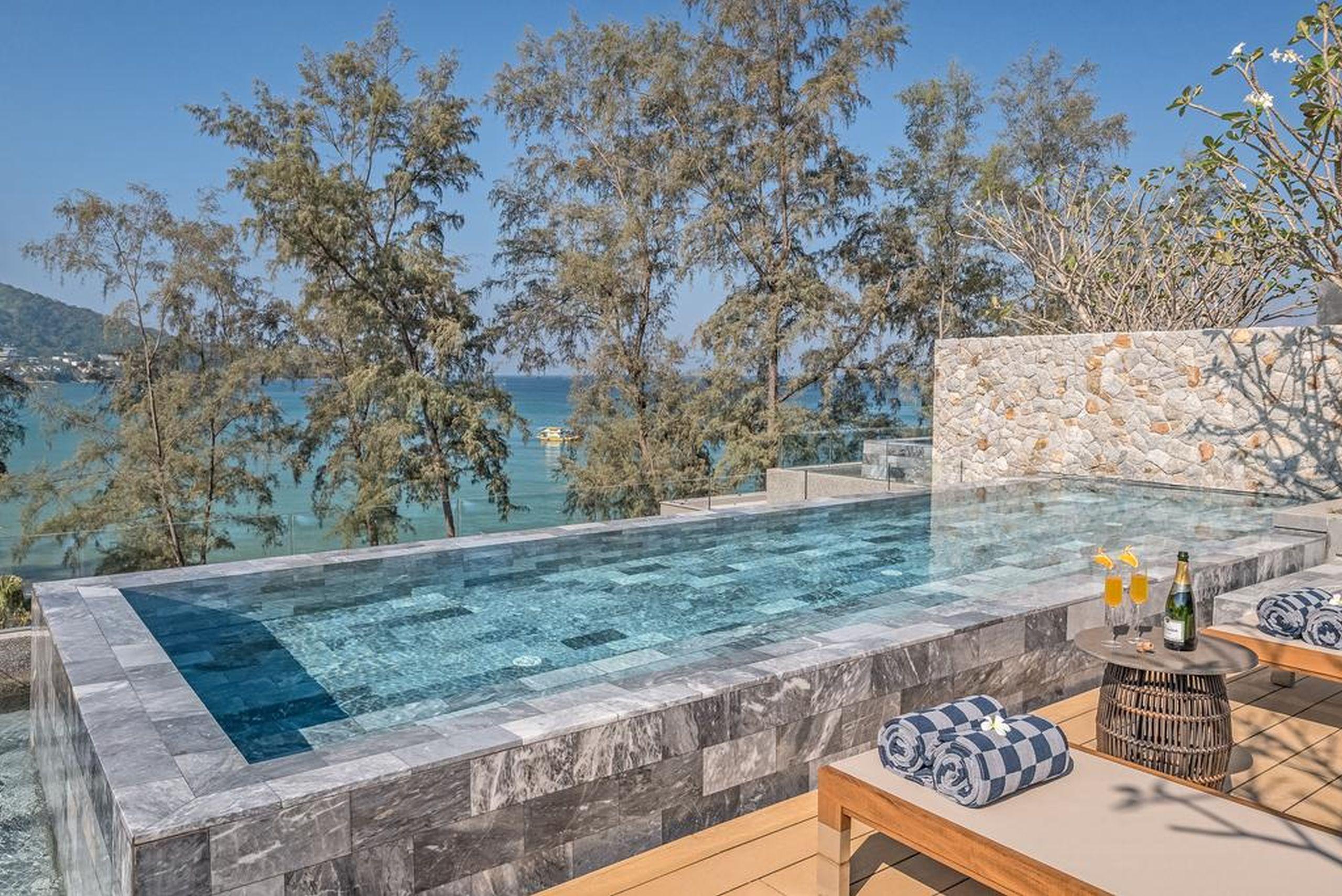 Twinpalms Montazure Phuket Hotel Luaran gambar
