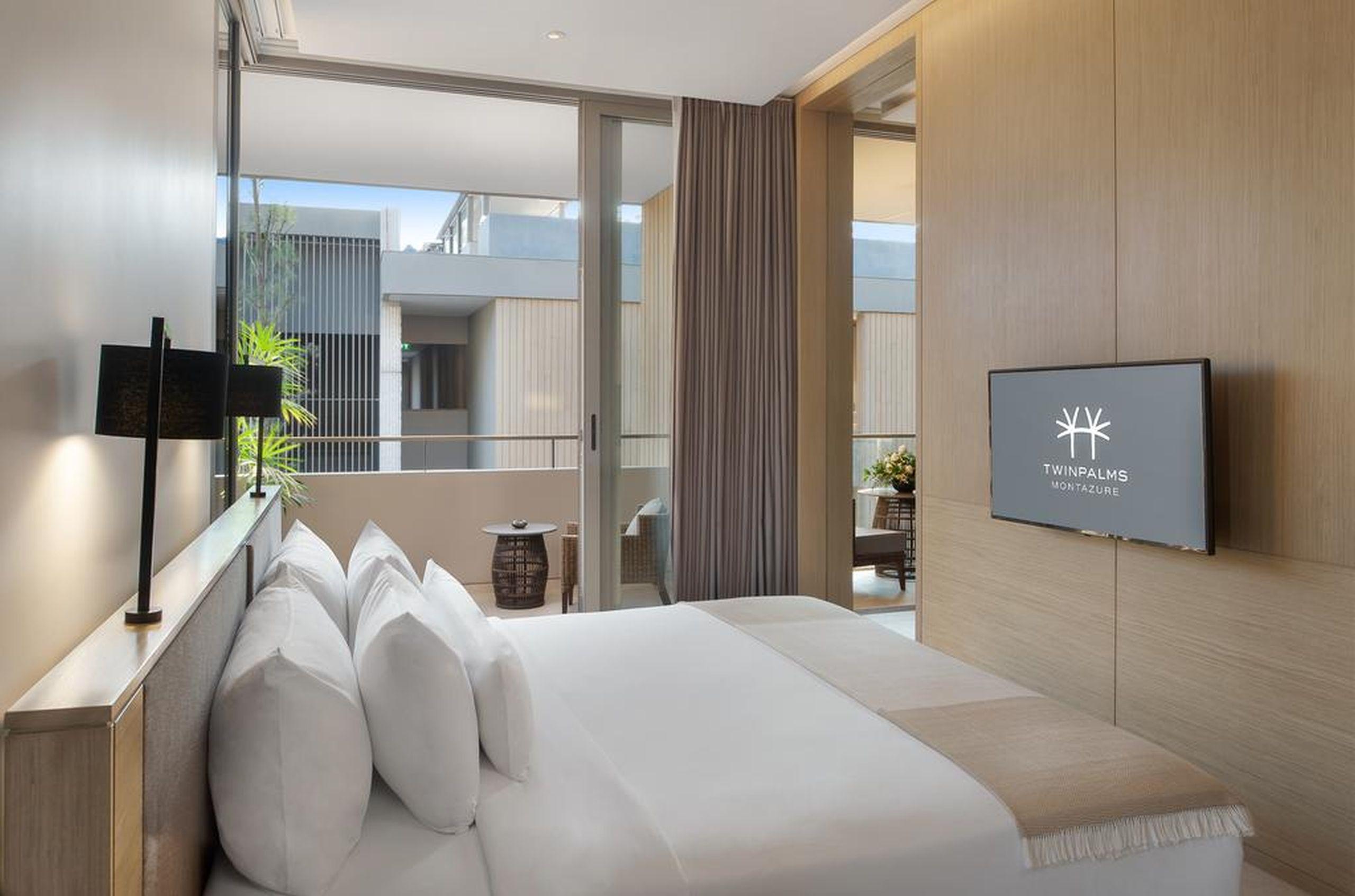 Twinpalms Montazure Phuket Hotel Luaran gambar