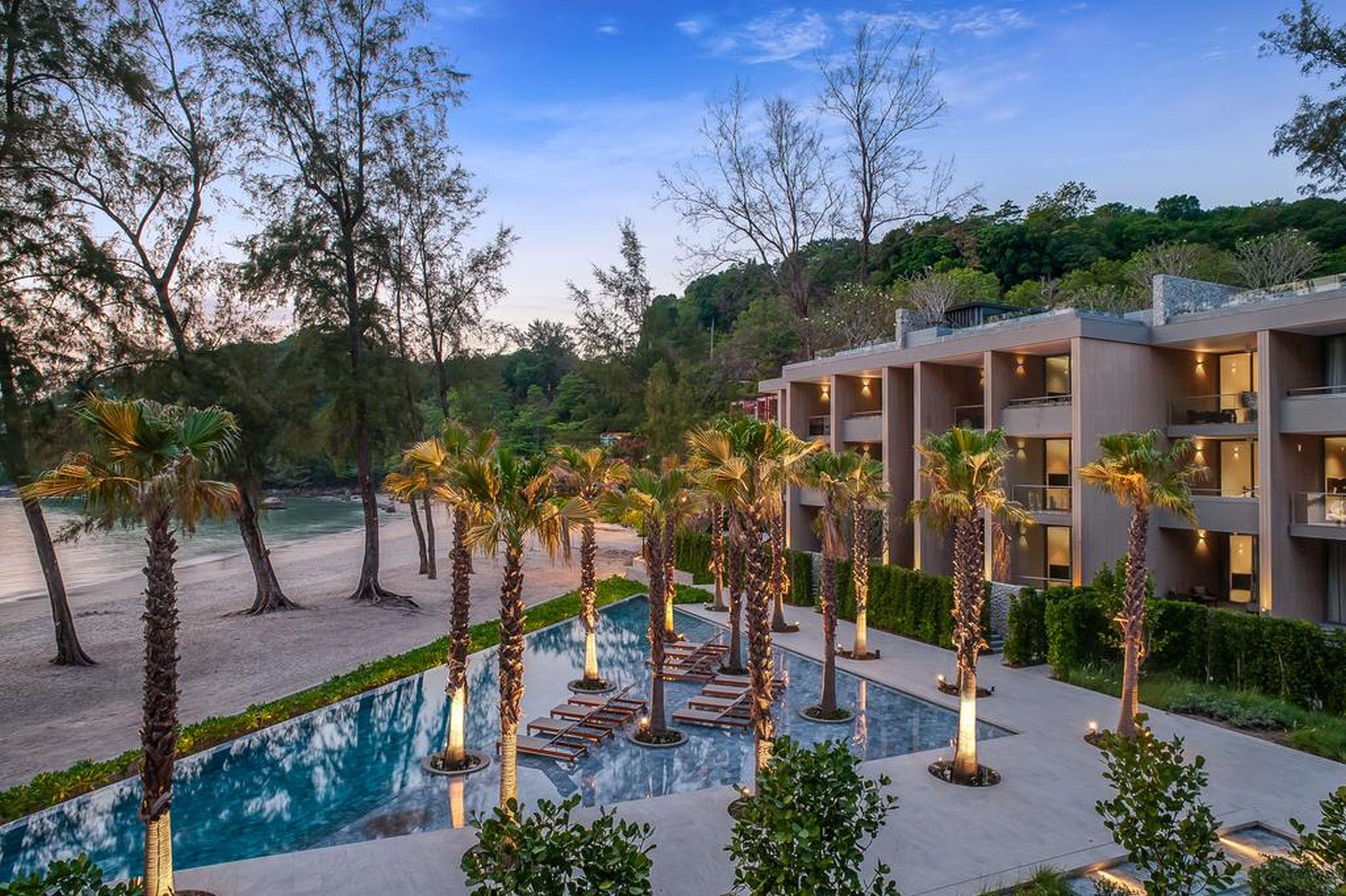 Twinpalms Montazure Phuket Hotel Luaran gambar