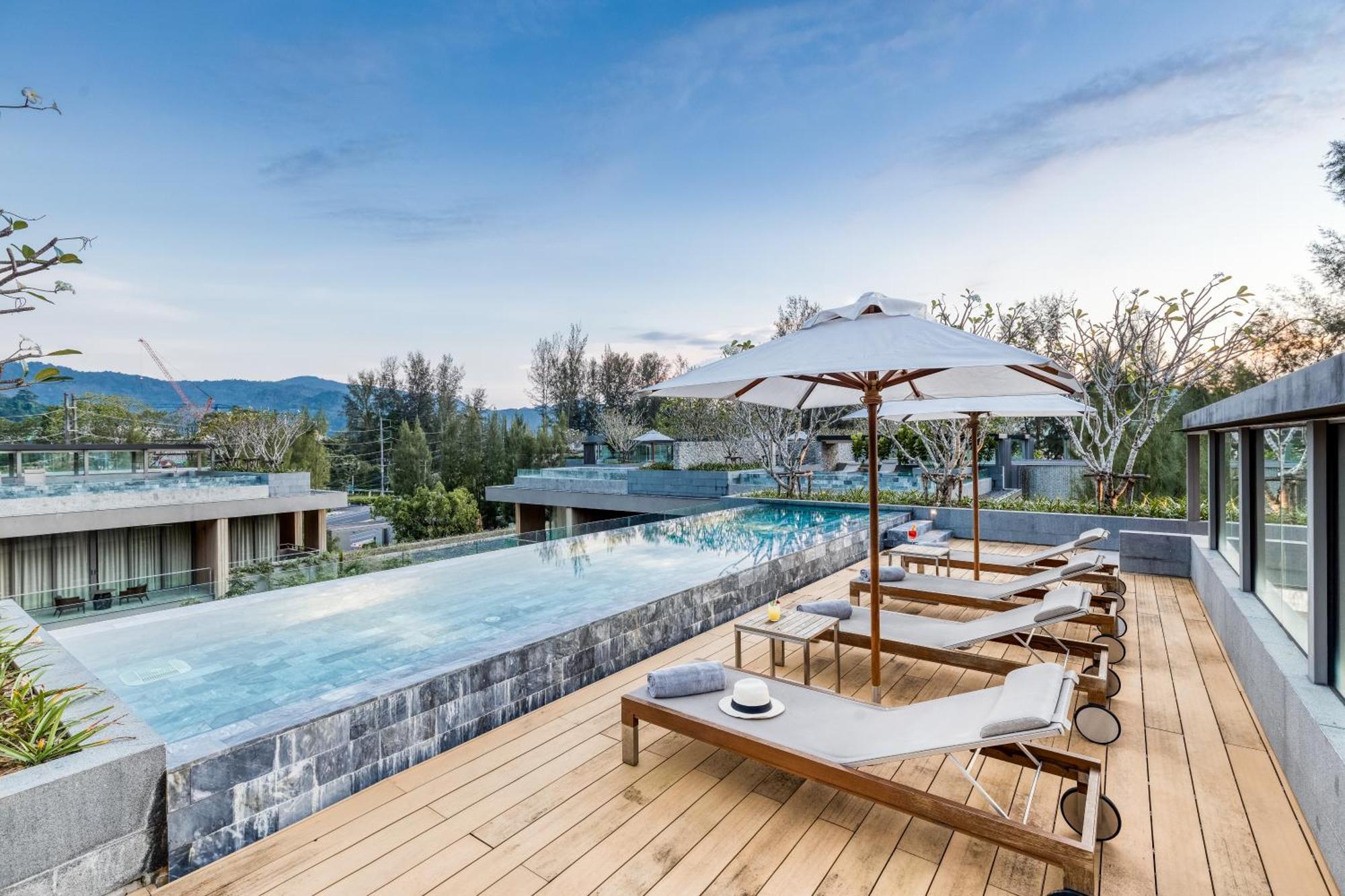 Twinpalms Montazure Phuket Hotel Luaran gambar
