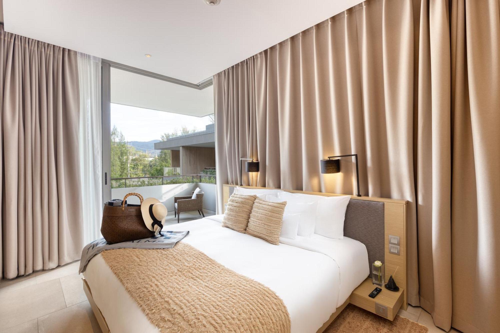 Twinpalms Montazure Phuket Hotel Luaran gambar