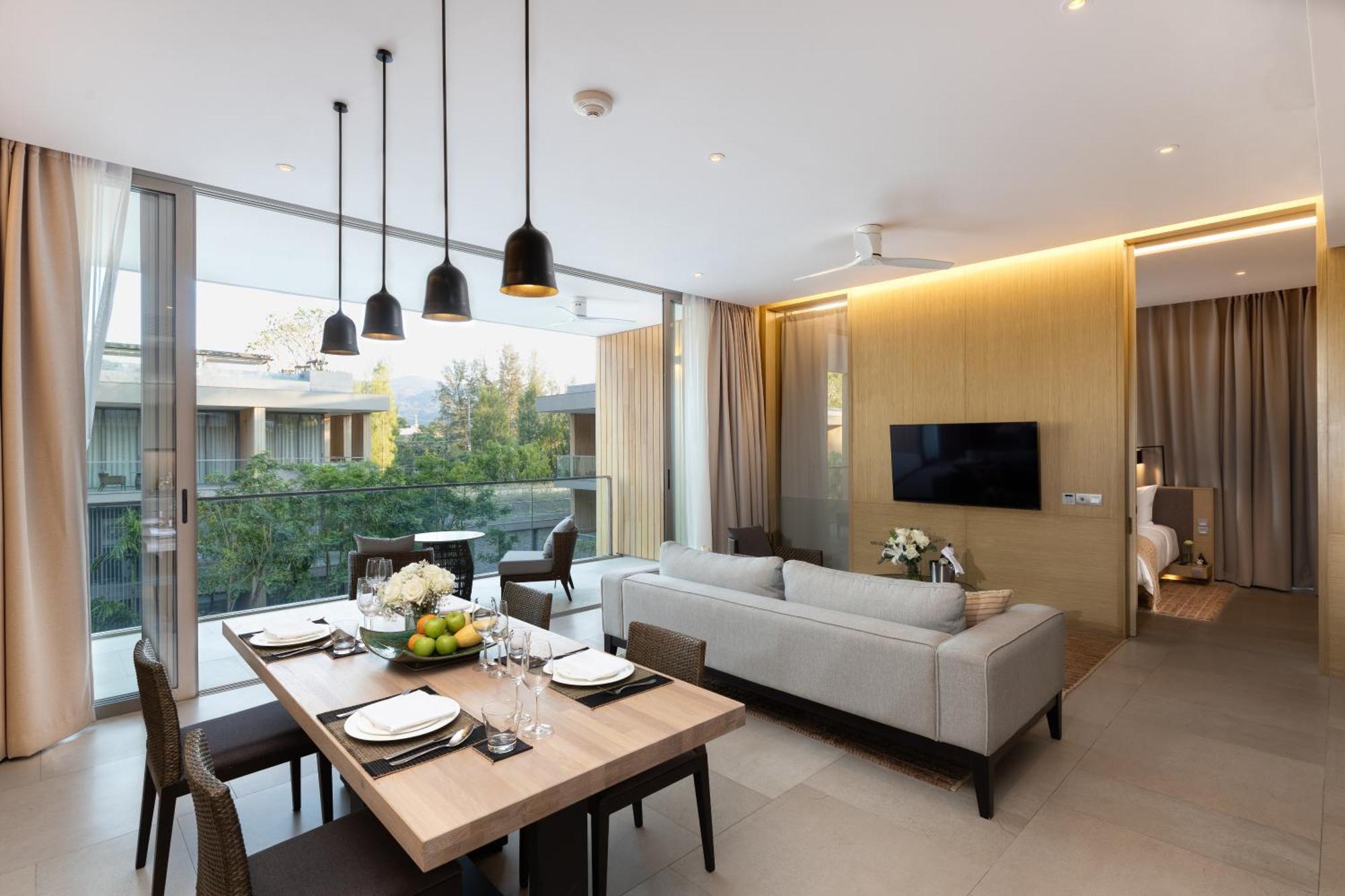 Twinpalms Montazure Phuket Hotel Luaran gambar