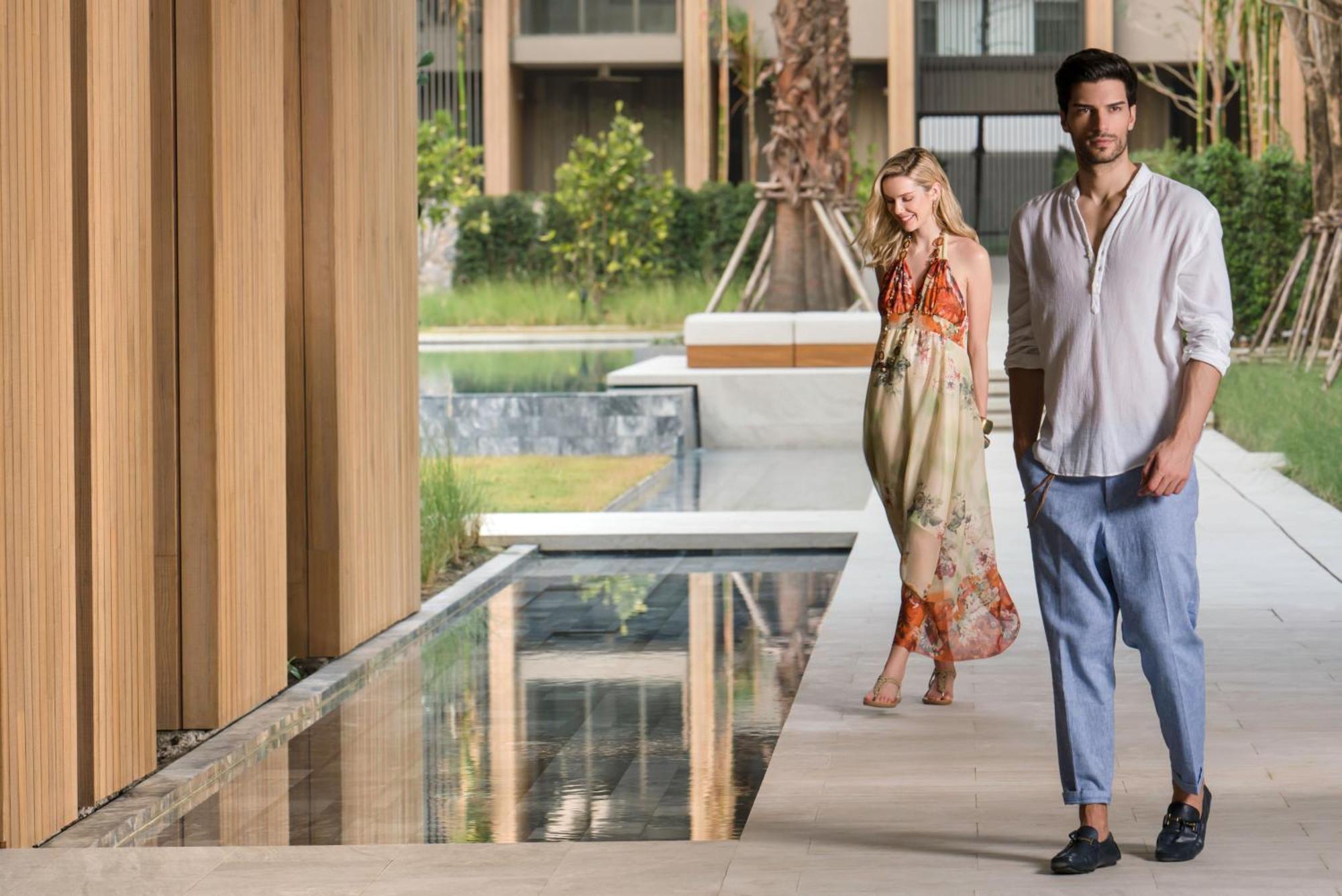 Twinpalms Montazure Phuket Hotel Luaran gambar