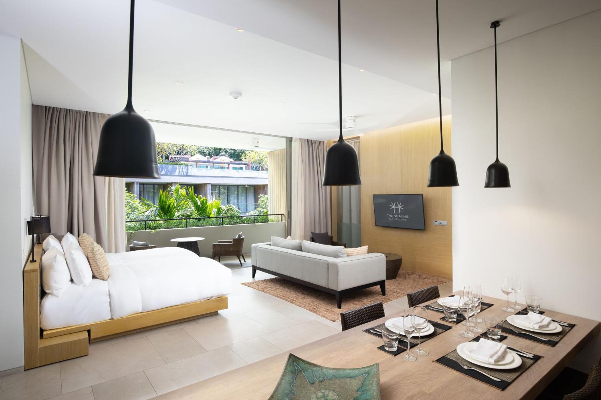 Twinpalms Montazure Phuket Hotel Luaran gambar