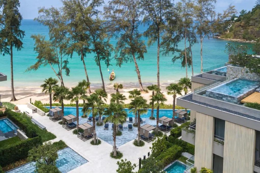 Twinpalms Montazure Phuket Hotel Luaran gambar