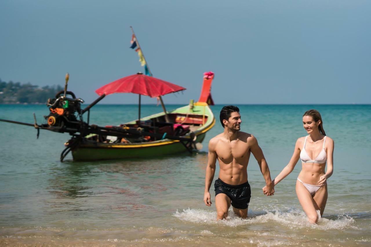 Twinpalms Montazure Phuket Hotel Luaran gambar