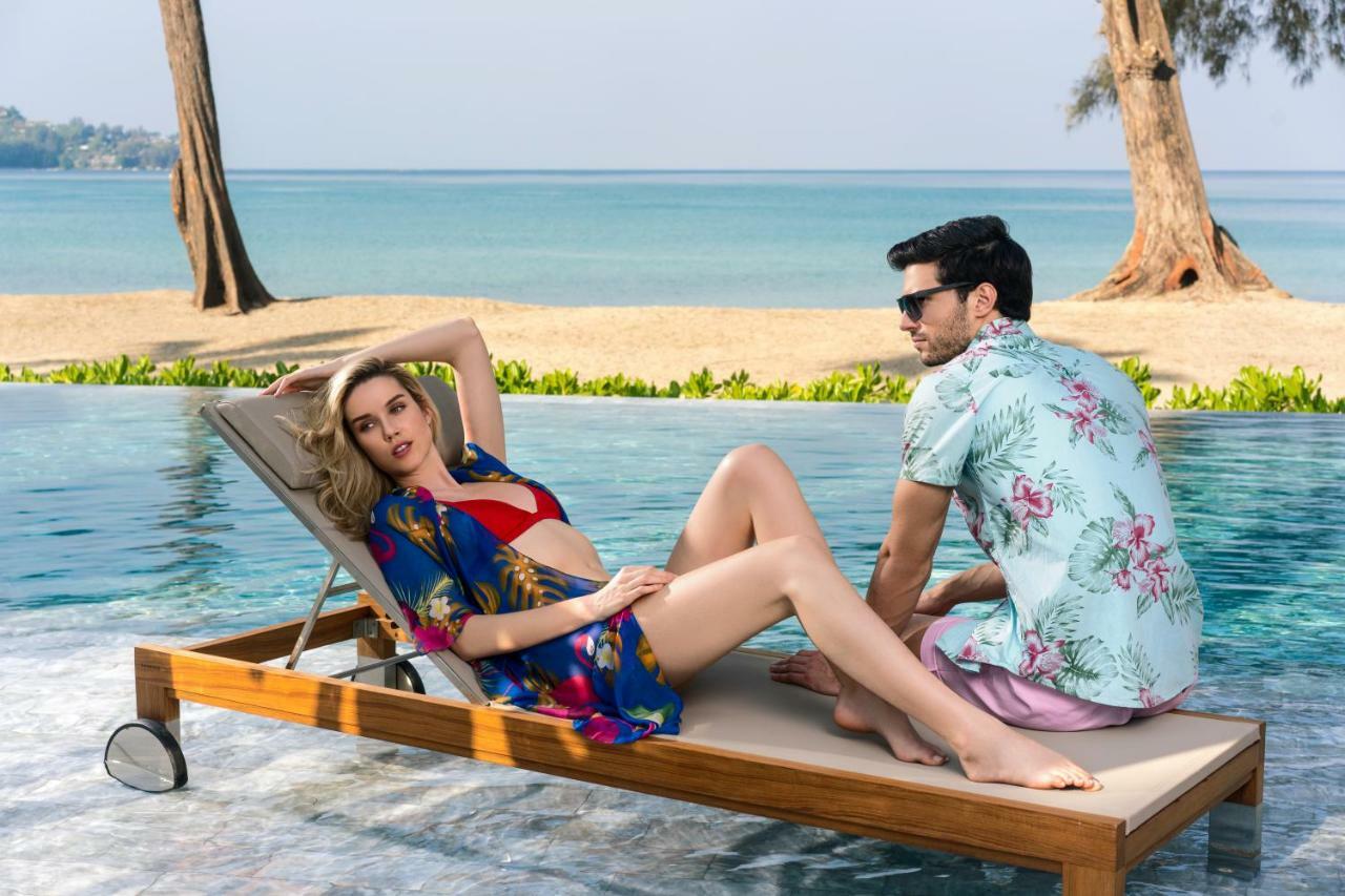 Twinpalms Montazure Phuket Hotel Luaran gambar